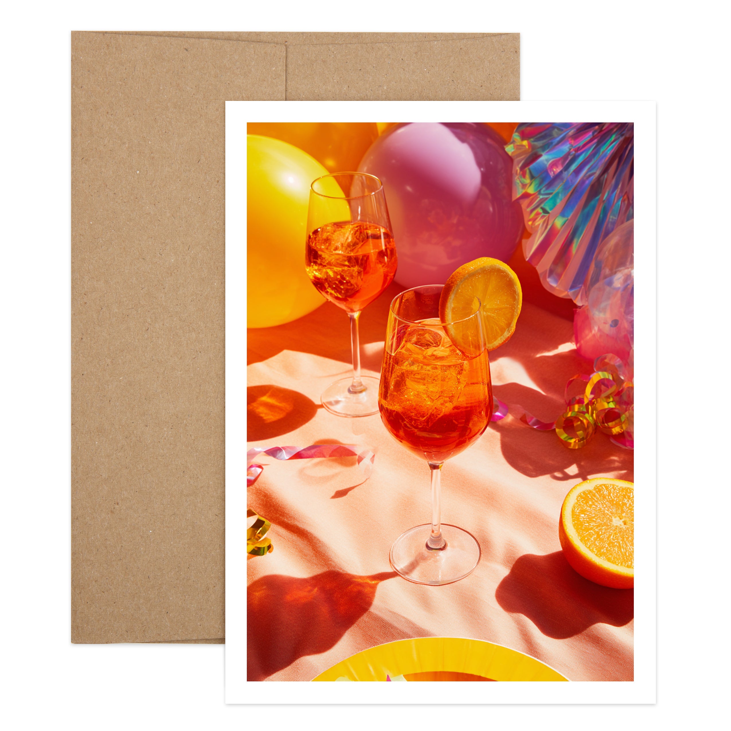 Spritz & Giggles Birthday