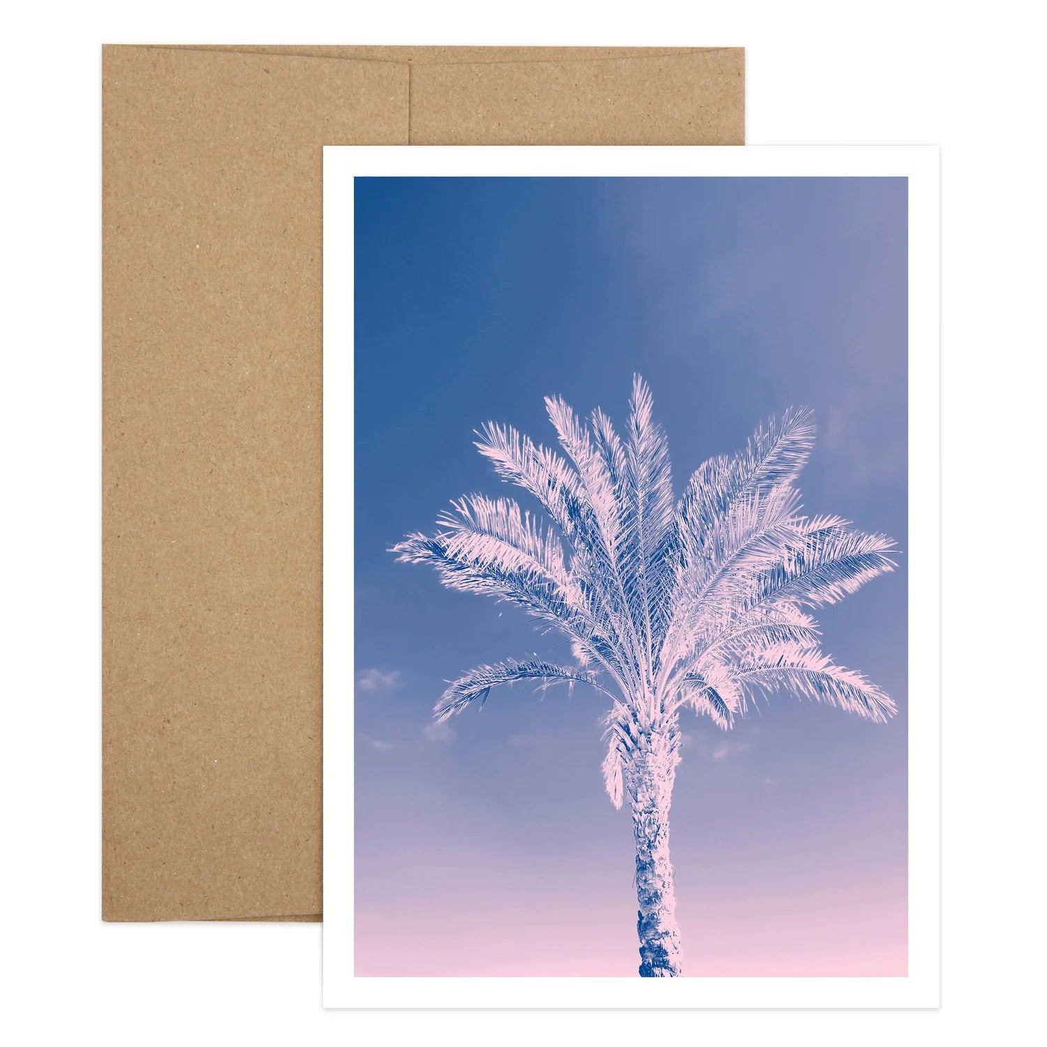 Your Day Palm Birthday Card