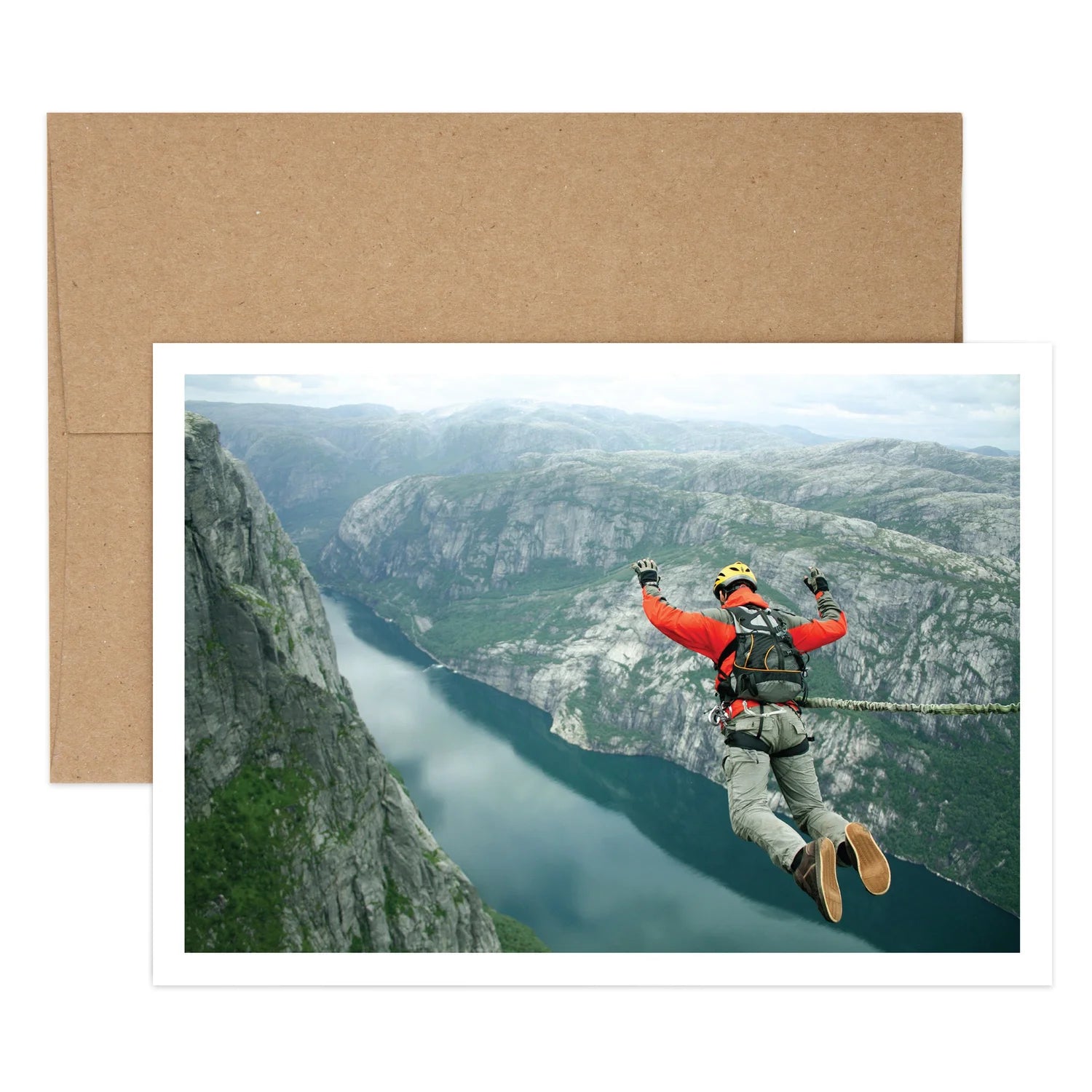 Bucket List Birthday Greeting Card