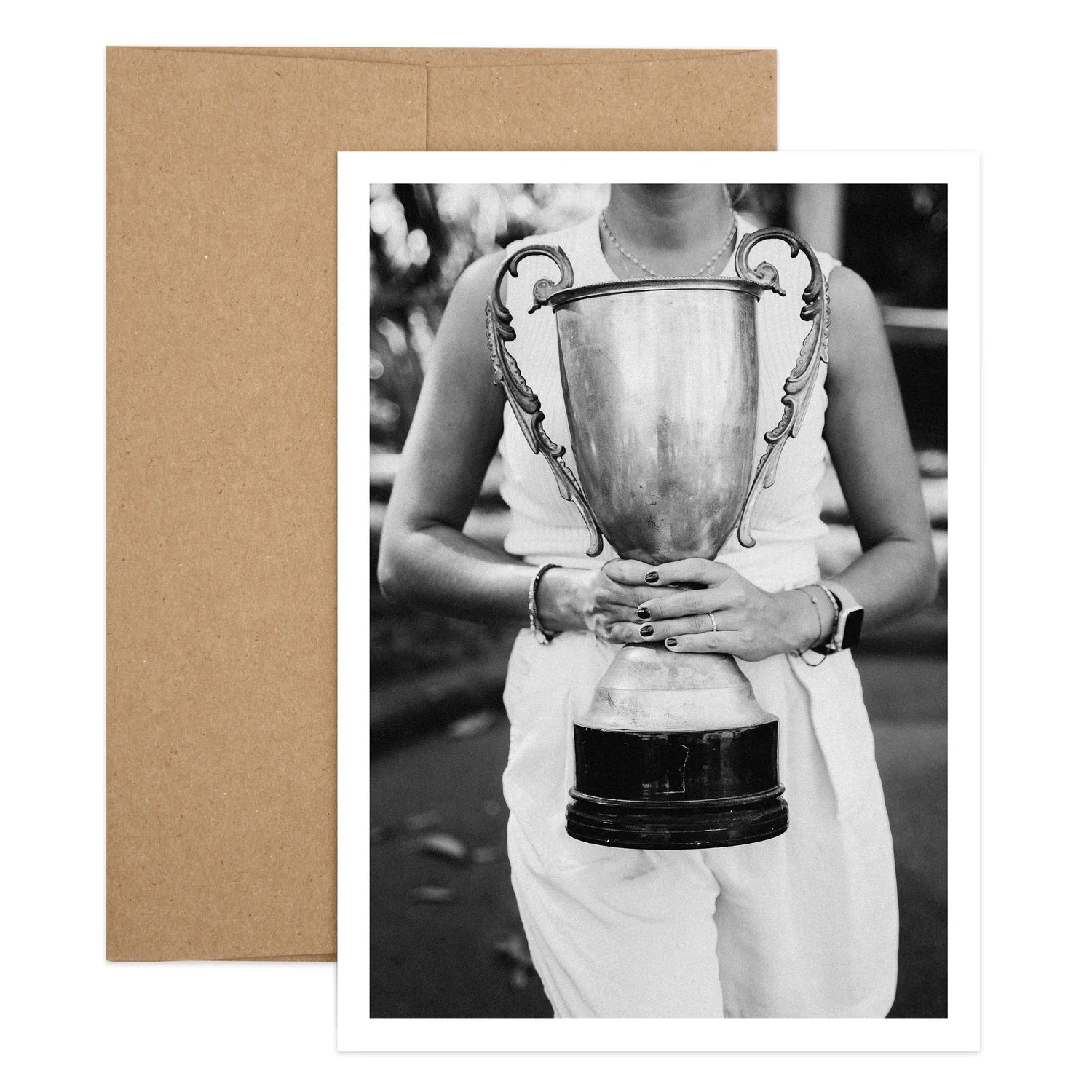 World's Greatest Mom Mother’s Day Greeting Card