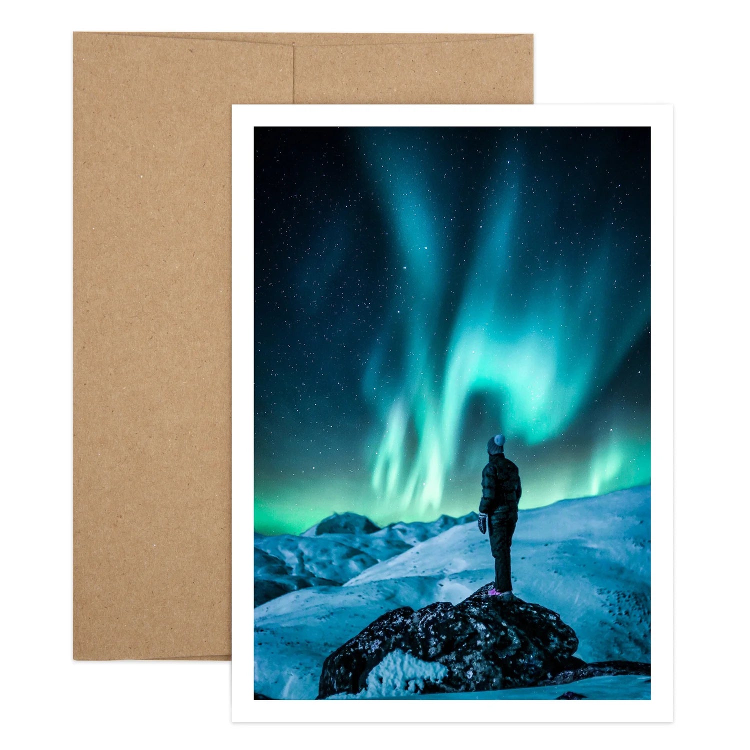 Stellar Birthday Greeting Card