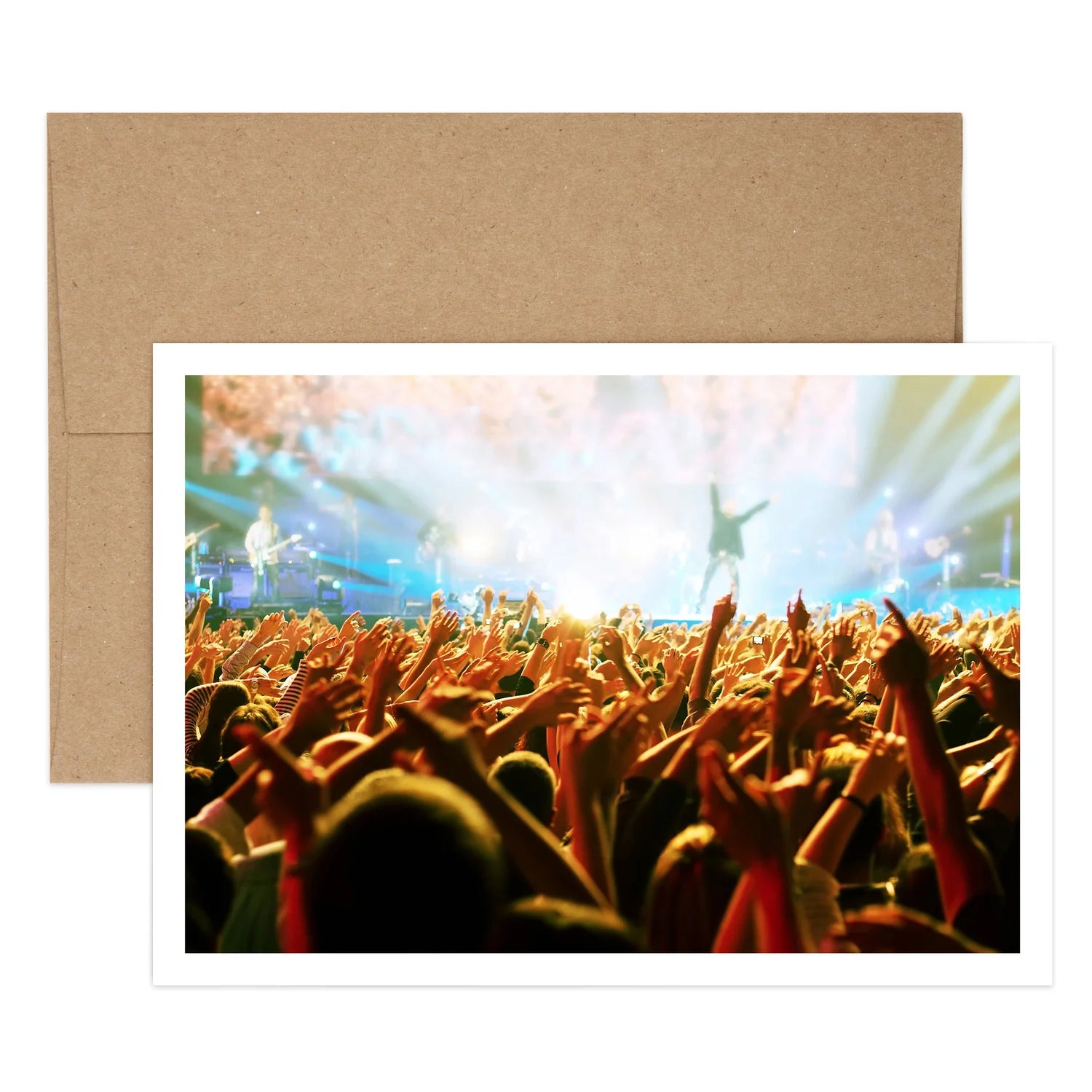 Rockstar Birthday Greeting Card