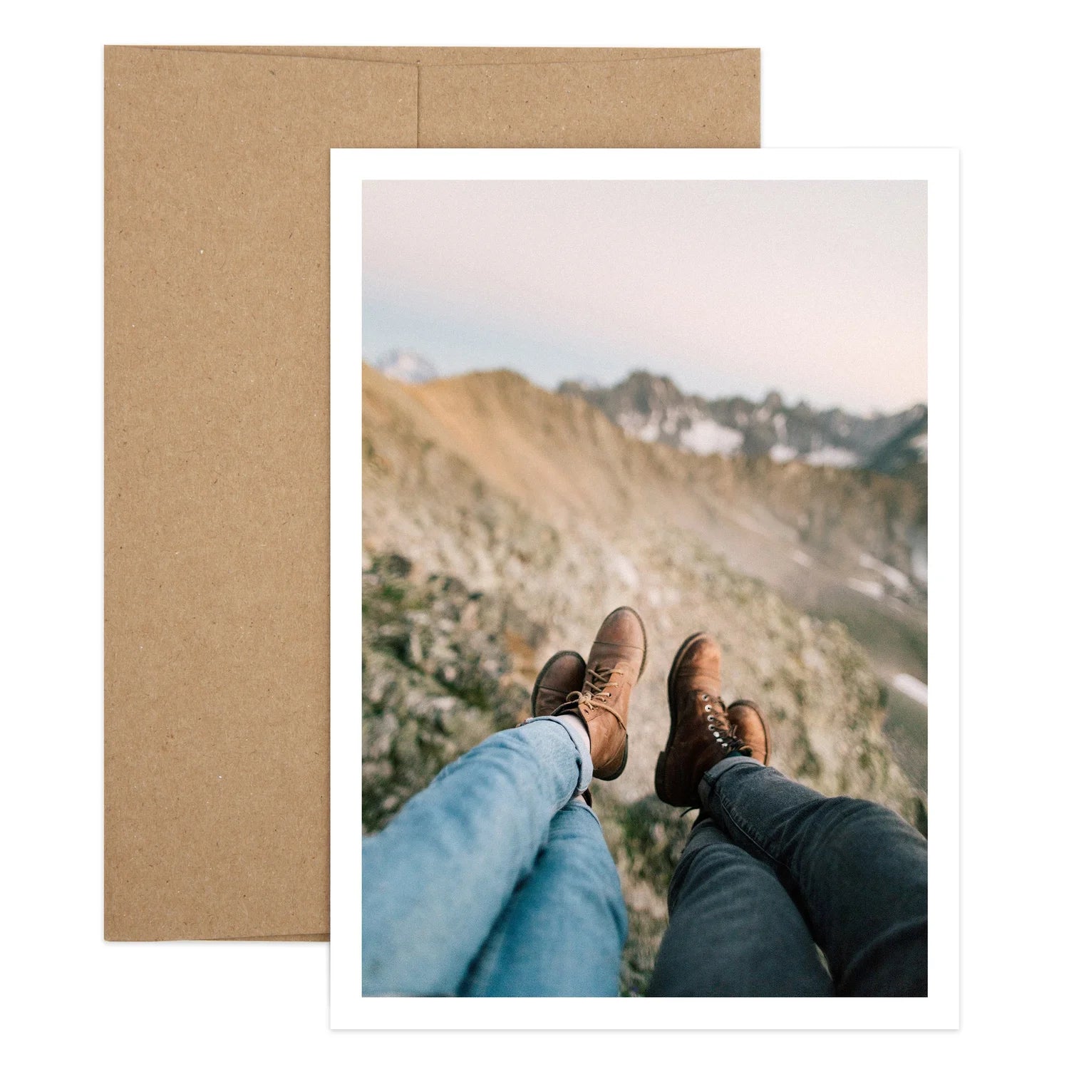 Adventure Anniversary Greeting Card