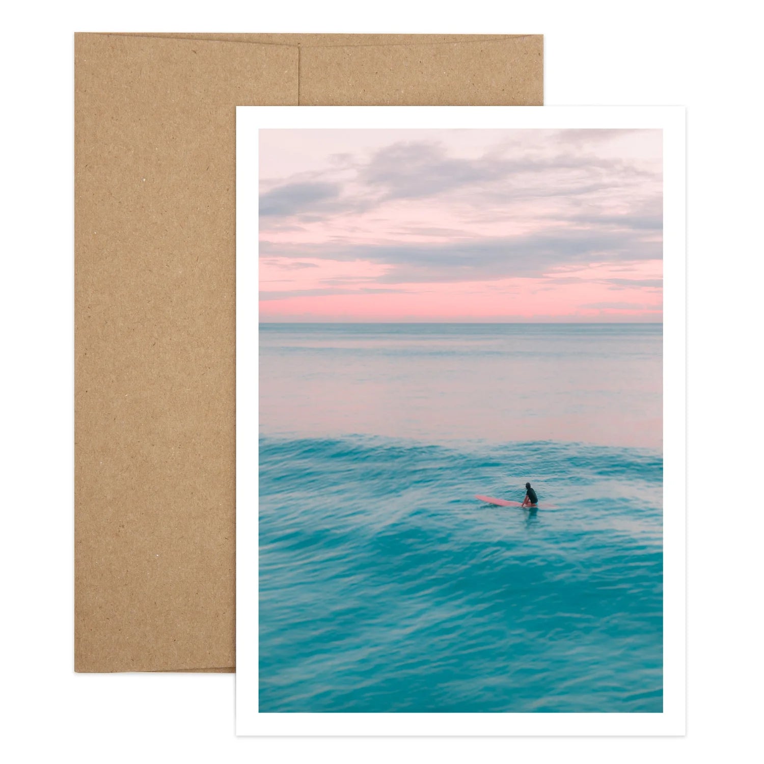 Father's Day Swell Greeting Card