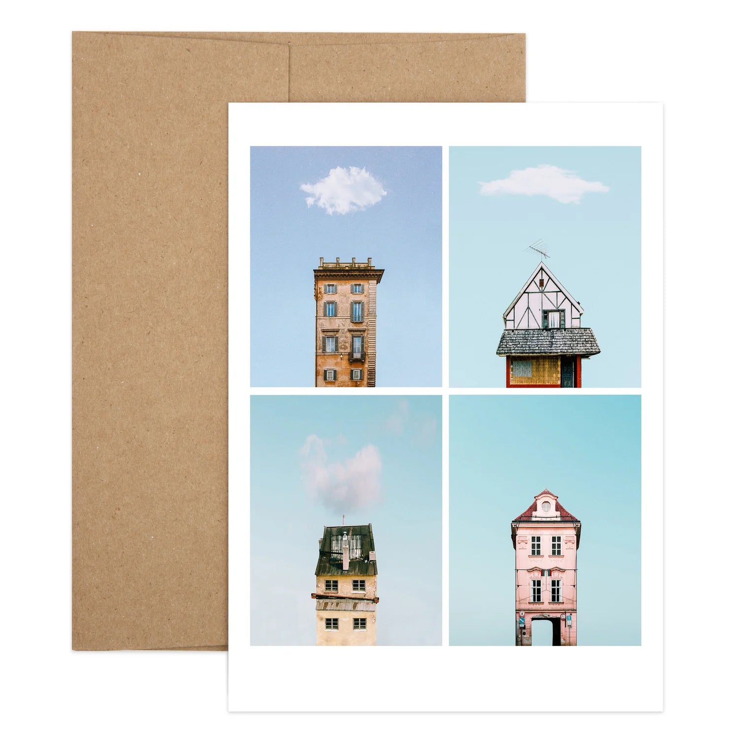 Happy New Home Greeting Card