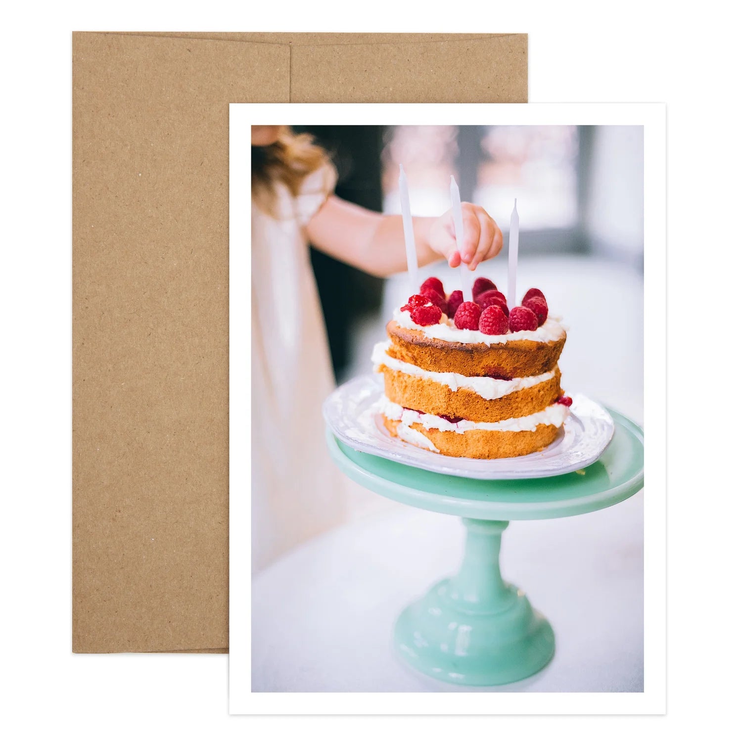 Sweetest Birthday Card