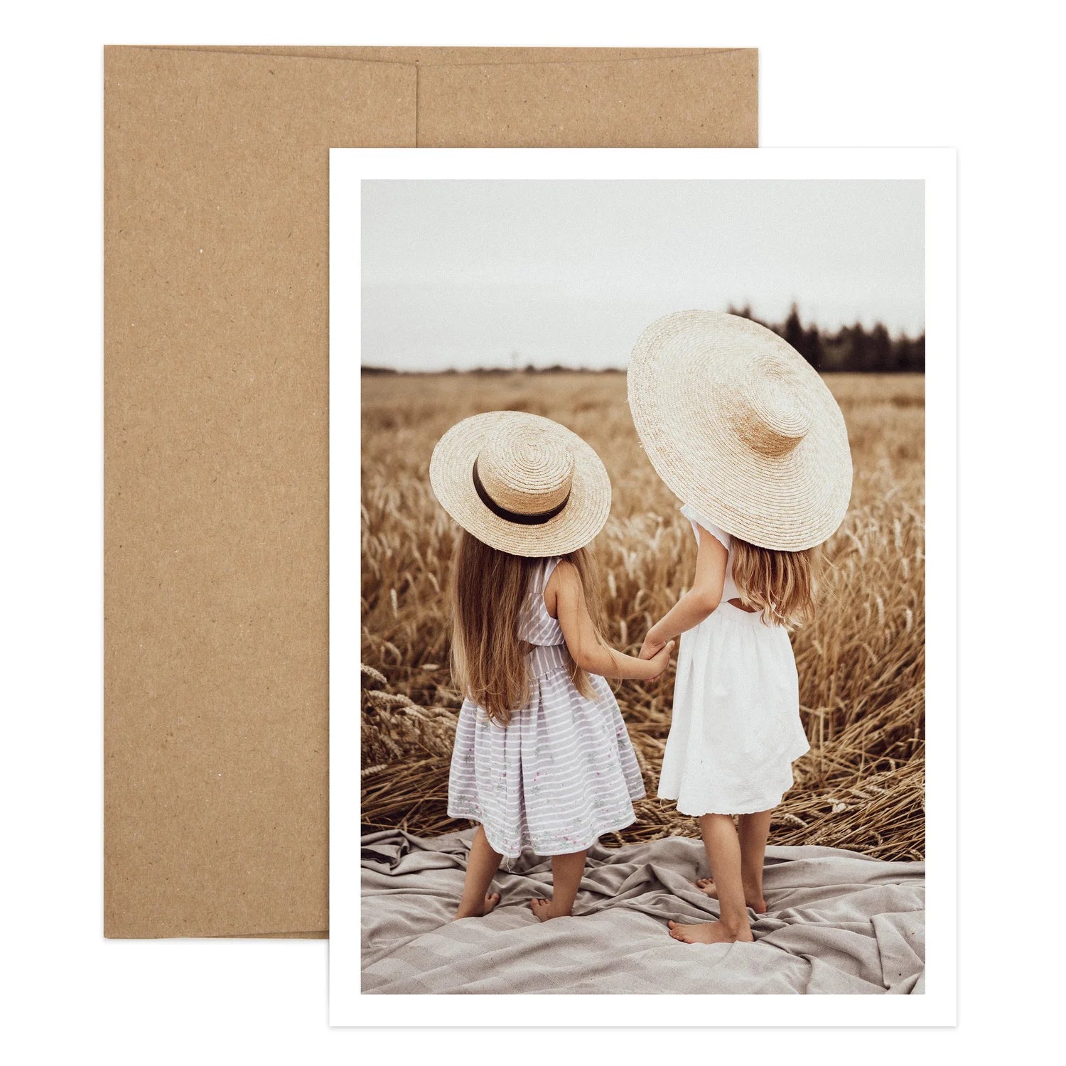 Friends Forever Greeting Card