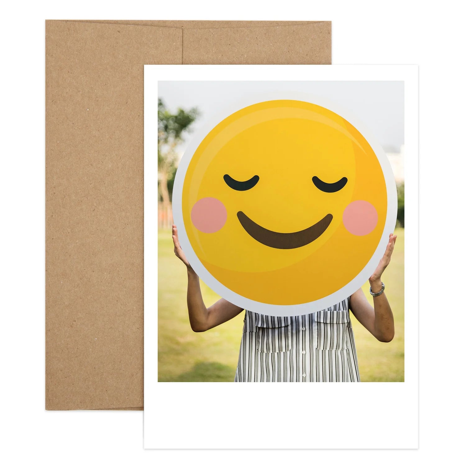 Happy Happy Birthday Card