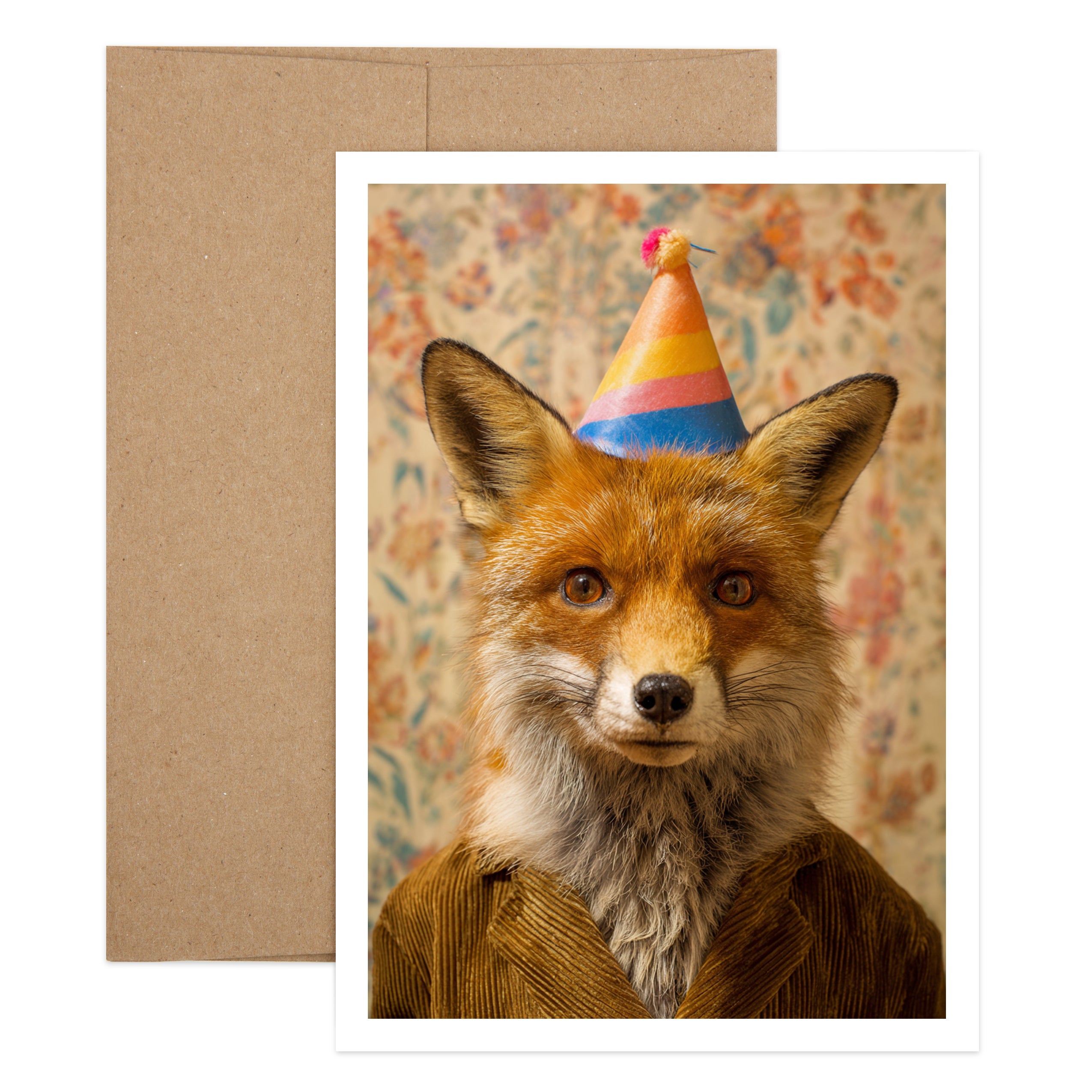Fantastic Fox Birthday