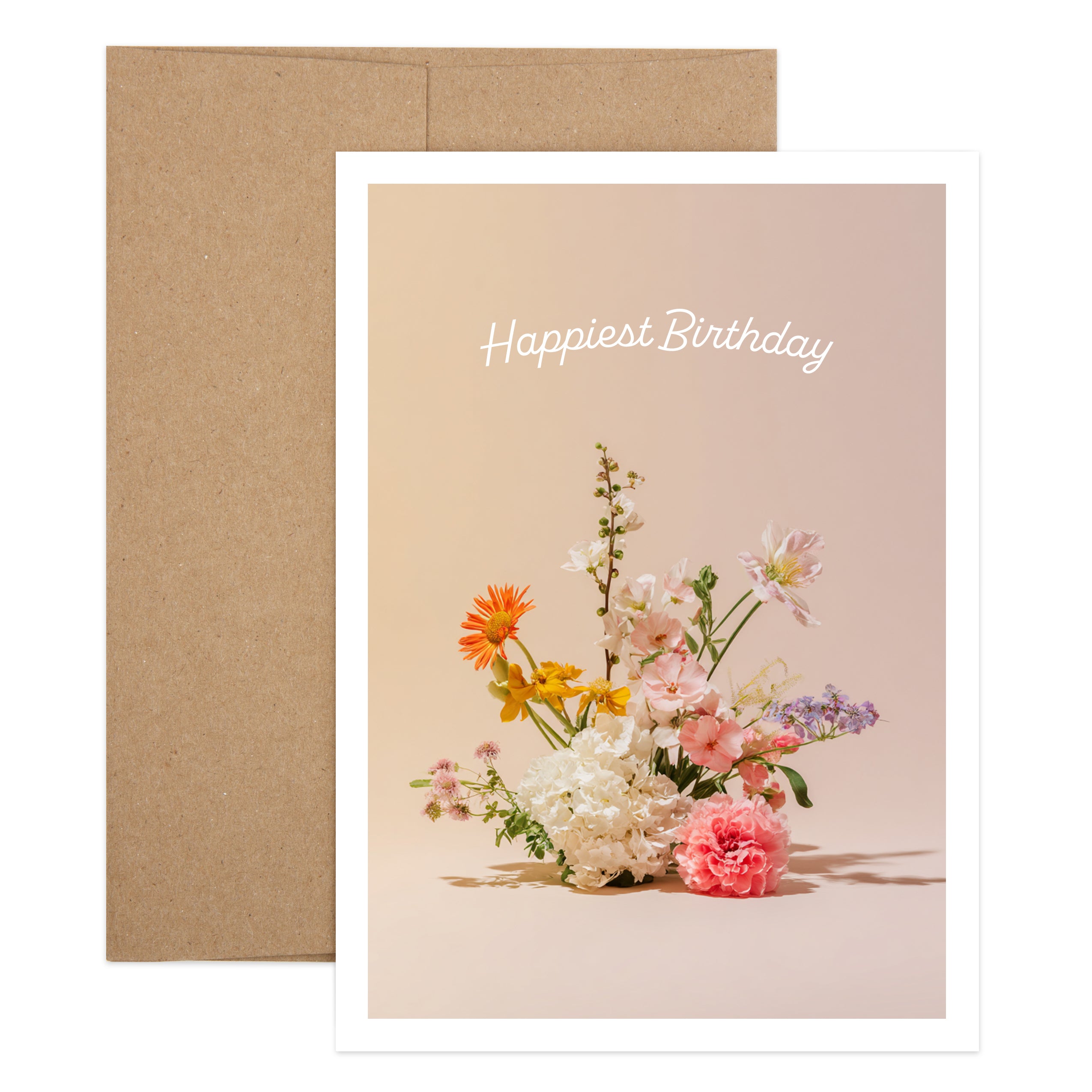 Happiest Flowers Birthday