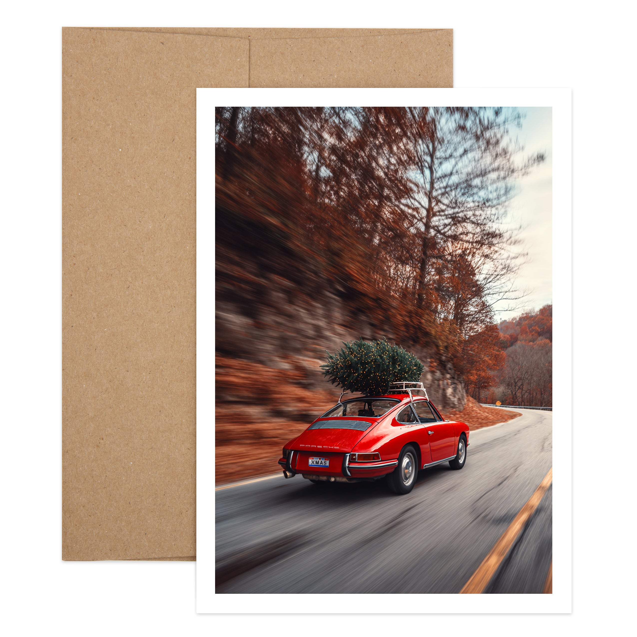 Classic Car Christmas